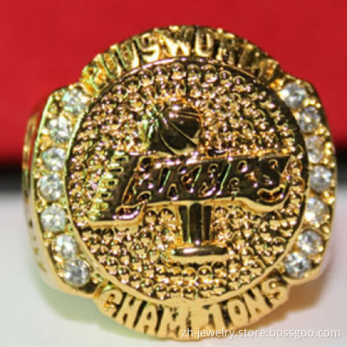 2008 NCCA University of Kansas NFC/Baseball Championship Ring, Handmade